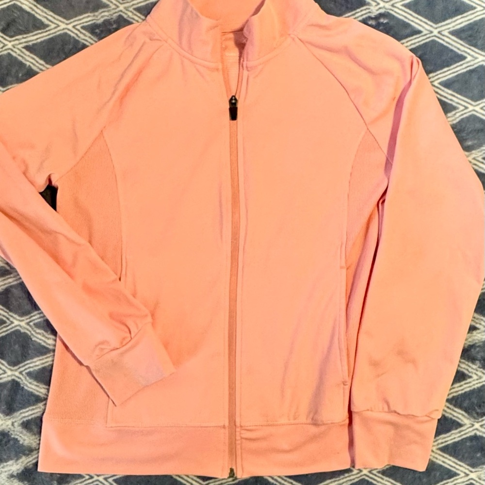 Pink jacket 18xl